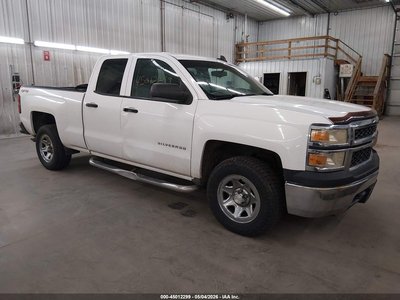 1GCVKPEC6FZ****** 2015 Chevrolet Silverado 1500