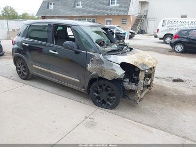ZFBCFADHXEZ****** 2014 Fiat 500L