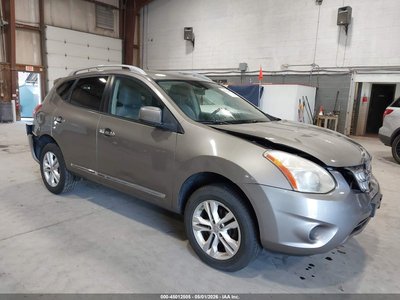 2012 Nissan Rogue