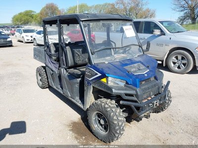 3NSRNE574JE****** 2018 Polaris Ranger