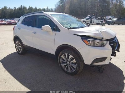 KL4CJESB7JB****** 2018 Buick Encore