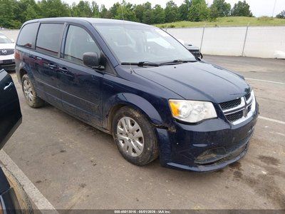 2C4RDGBGXGR****** 2016 Dodge Grand Caravan