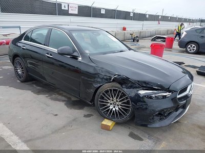 W1KAF4HB0RR****** 2024 Mercedes-Benz C-Class