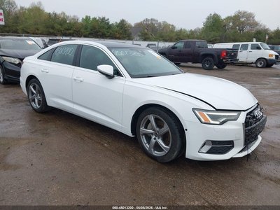 WAUE3BF2XRN****** 2024 Audi A6