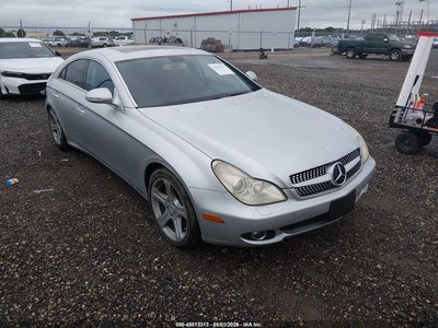WDDDJ72X17A****** 2007 Mercedes-Benz Cls 550