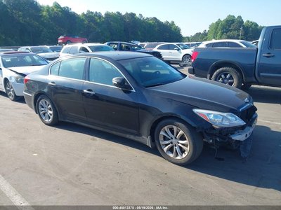 2013 Hyundai Genesis