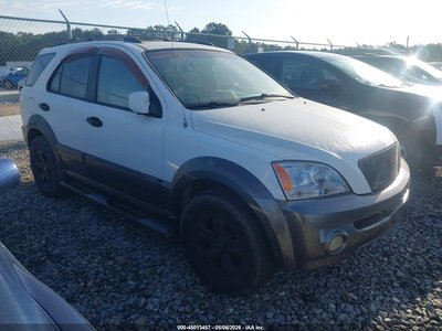 KNDJD733655****** 2005 Kia Sorento