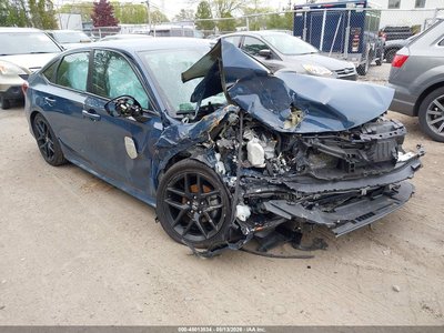 2HGFE2F58TH****** 2026 Honda Civic