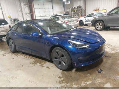 5YJ3E1EA5PF****** 2023 Tesla Model 3