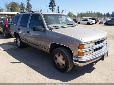 1GNEK13R5XJ****** 1999 Chevrolet Tahoe