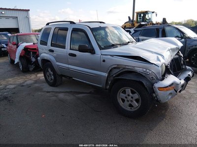1J4GL58K44W****** 2004 Jeep Liberty