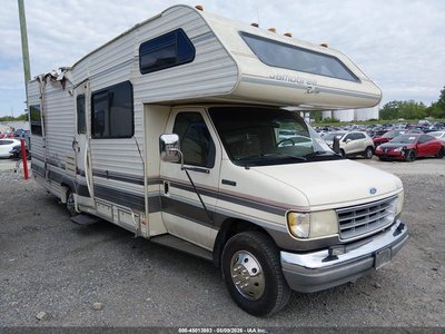 1FDKE30G0NH****** 1992 Ford E-350