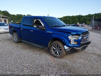 1FTEW1EF4HF****** 2017 Ford F-150