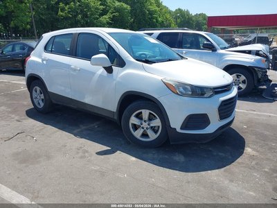 2020 Chevrolet Trax