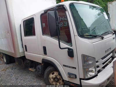 JALC4J161H7****** 2017 Isuzu NPR