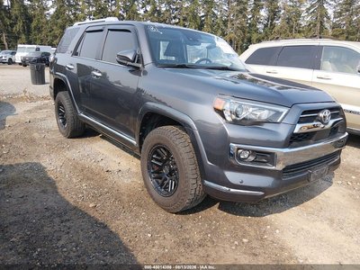 2021 Toyota 4Runner