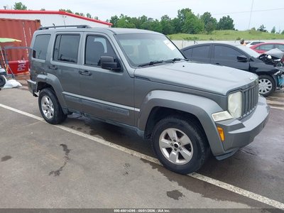 2012 Jeep Liberty
