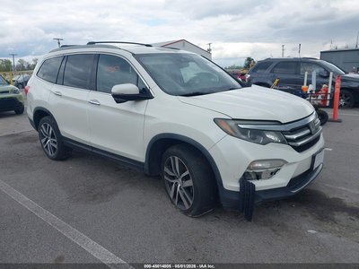 5FNYF6H94GB****** 2016 Honda Pilot