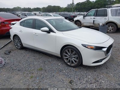 3MZBPBCL6NM****** 2022 Mazda 3