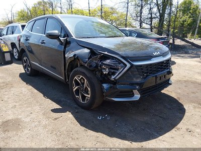 2024 Kia Sportage