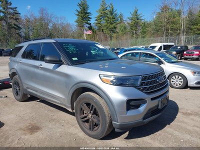 1FMSK8DH3LG****** 2020 Ford Explorer