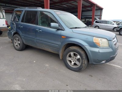 2006 Honda Pilot