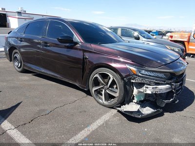 2022 Honda Accord