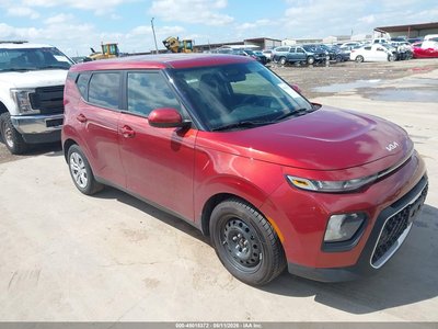 2022 Kia Soul