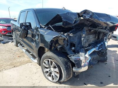 3GCPWCEDXMG****** 2021 Chevrolet Silverado 1500