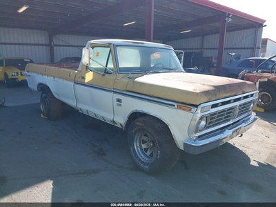 F25HRR2**** 1973 Ford F-250