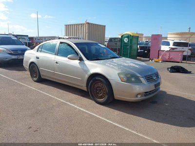 1N4AL11D75C****** 2005 Nissan Altima