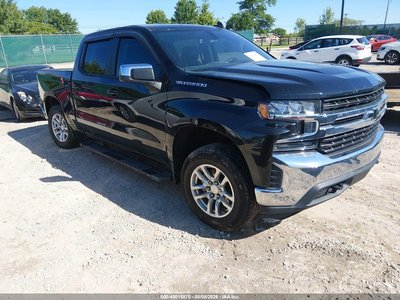 1GCUYDED5LZ****** 2020 Chevrolet Silverado 1500