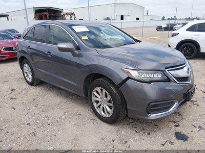 5J8TB3H32HL****** 2017 Acura RDX