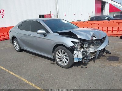 4T1C11AK1NU****** 2022 Toyota Camry