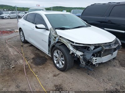 1G1ZD5ST4KF****** 2019 Chevrolet Malibu