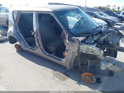 KNDJN2A27G7****** 2016 Kia Soul