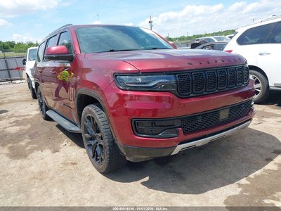 1C4SJVBT0NS****** 2022 Jeep Wagoneer
