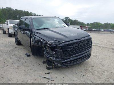 1C6SRFFT9TN****** 2026 RAM 1500
