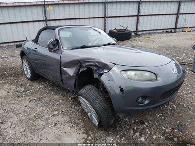 JM1NC25F560****** 2006 Mazda MX-5