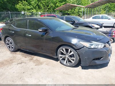 2017 Nissan Maxima