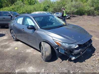 3N1AB8DV1PY****** 2023 Nissan Sentra