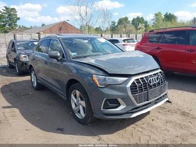 2020 Audi Q3