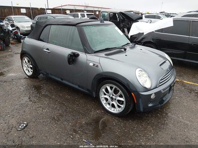 WMWRH33575T****** 2005 MINI Cooper