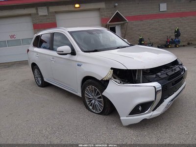 2020 Mitsubishi Outlander