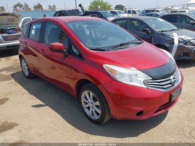 3N1CE2CP6EL****** 2014 Nissan Versa Note
