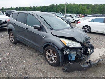 1FMCU9G90EU****** 2014 Ford Escape