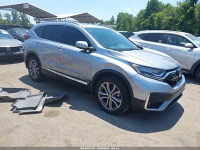 2021 Honda CR-V