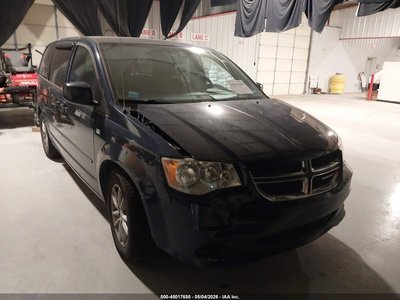 2C4RDGBG9ER****** 2014 Dodge Grand Caravan