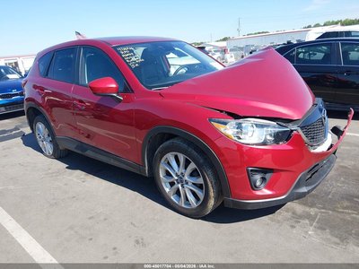 JM3KE4DY0E0****** 2014 Mazda CX-5