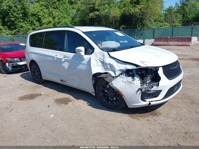 2021 Chrysler Pacifica